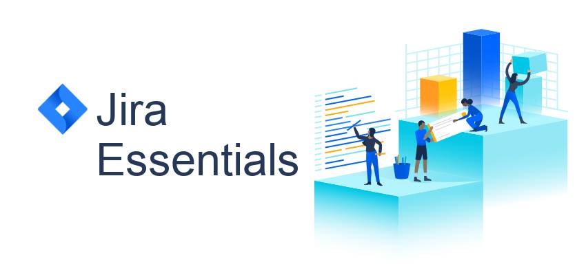 دوره Atlassian Jira Essentials