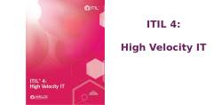 کتاب ITIL V4 High Velocity IT
