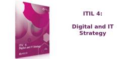 کتاب ITIL 4 Digital and IT Strategy